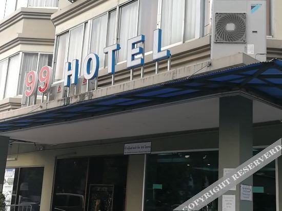 Нонтхабури: 99Hotel