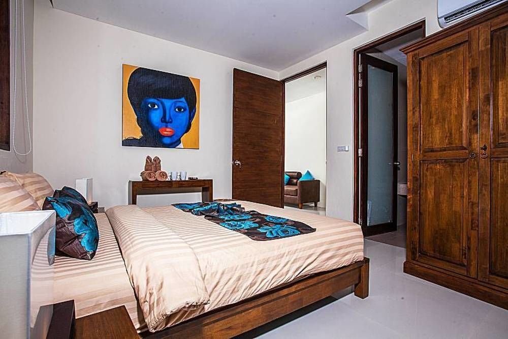 Самуи: Baan Phu Kaew A2 3 Beds