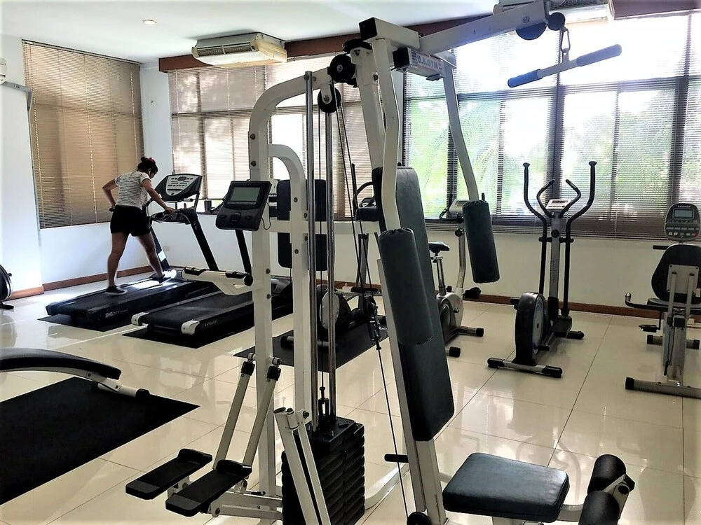 Паттайя: Sea View 2 bed Condo Pattaya