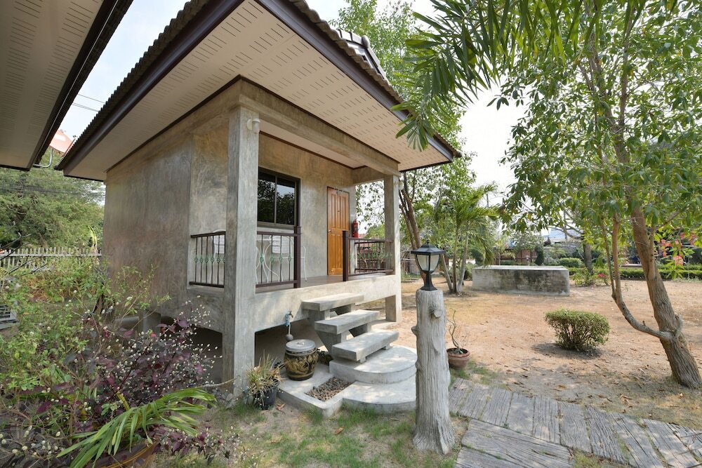 Сирача: OYO Ruenkanthima Resort