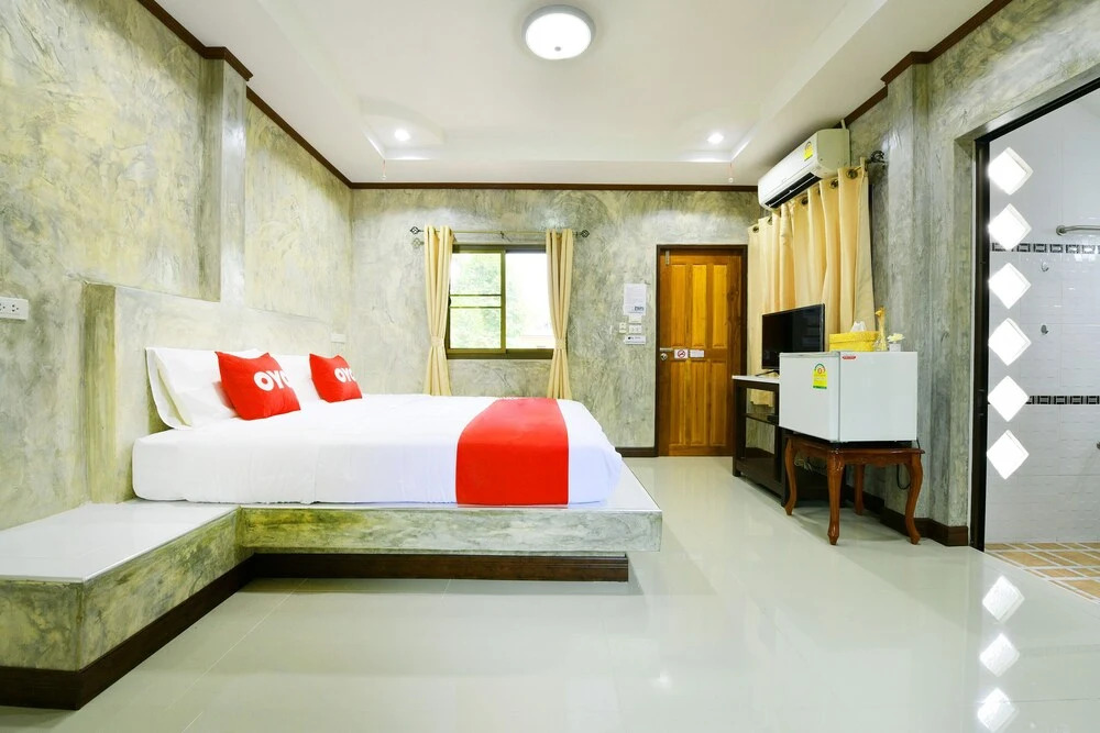 Сирача: OYO Ruenkanthima Resort