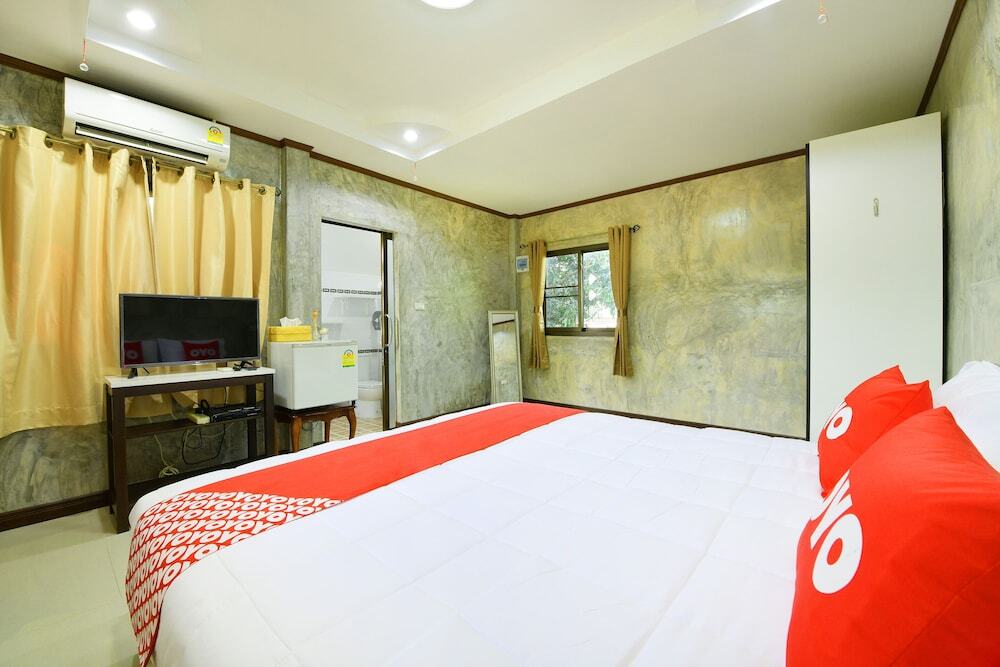 Сирача: OYO Ruenkanthima Resort
