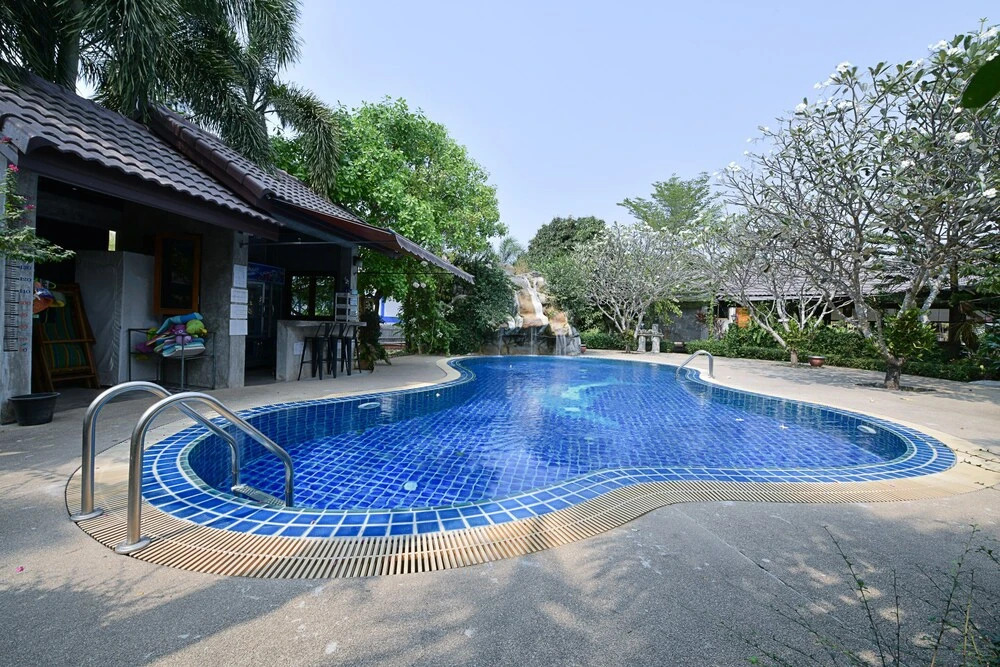 Сирача: OYO Ruenkanthima Resort