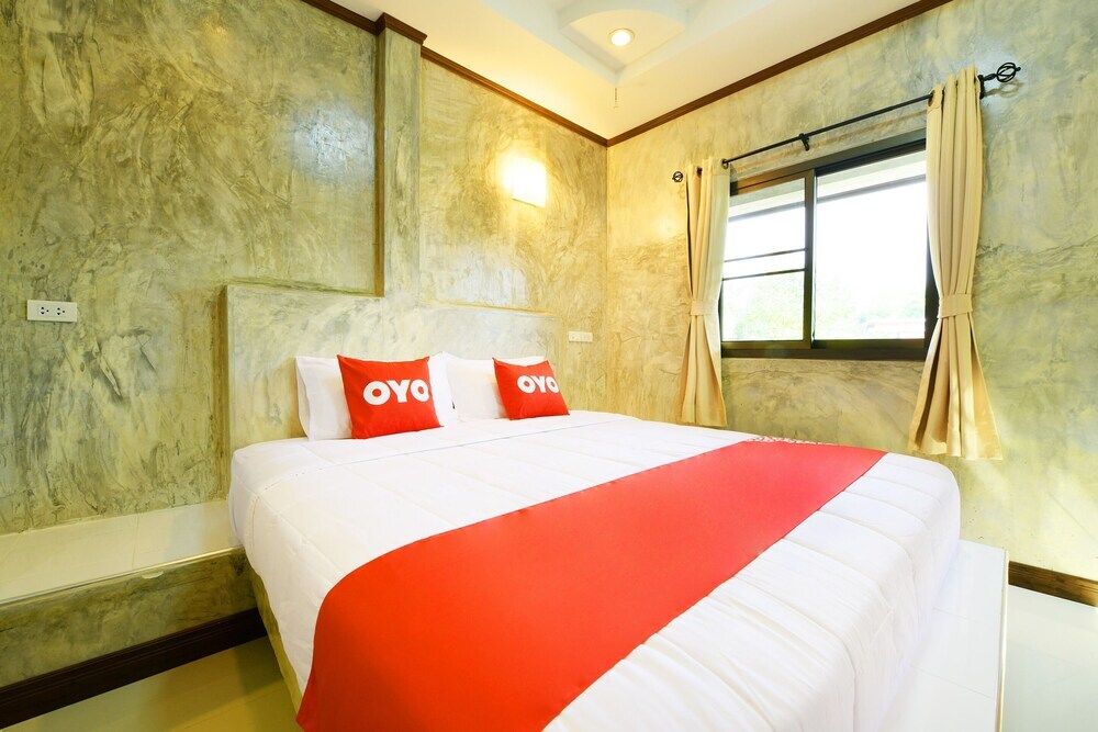 Сирача: OYO Ruenkanthima Resort