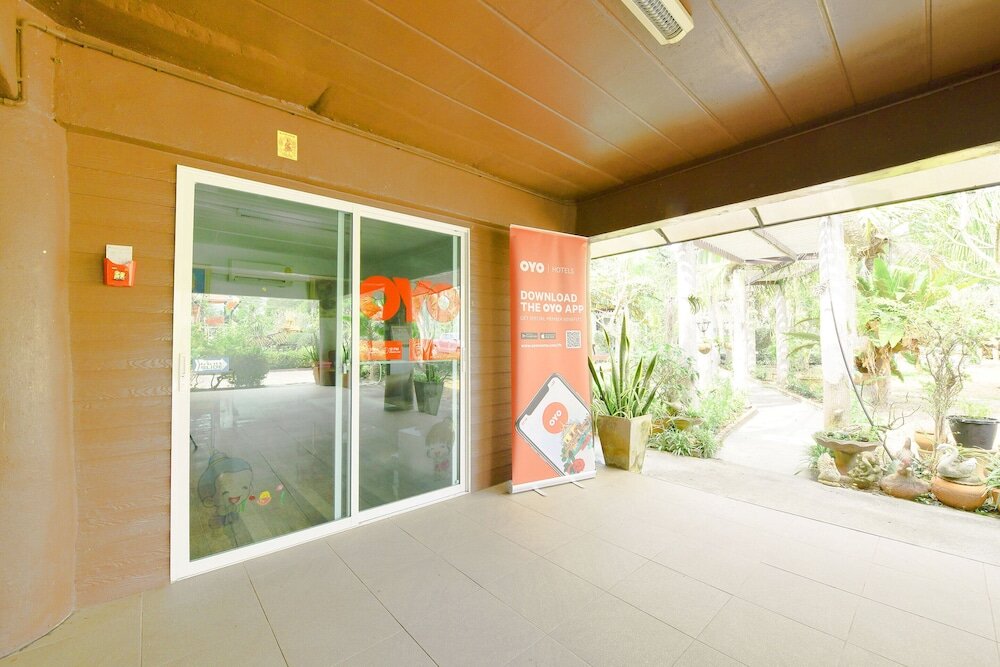 Сирача: OYO Ruenkanthima Resort