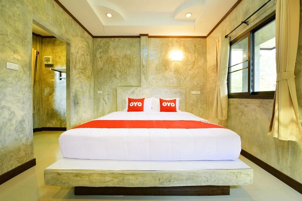 Сирача: OYO Ruenkanthima Resort