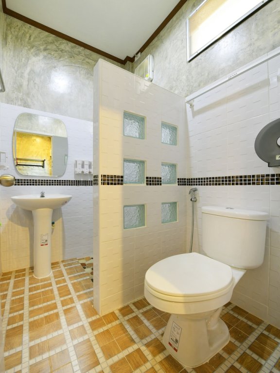 Сирача: OYO Ruenkanthima Resort