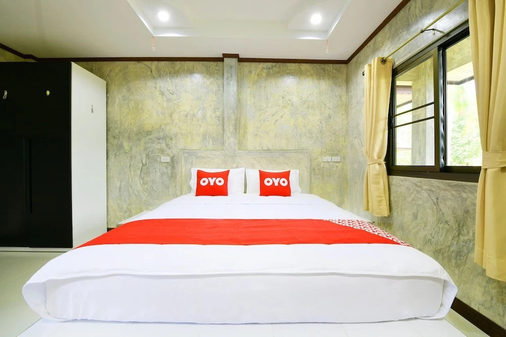 Сирача: OYO Ruenkanthima Resort
