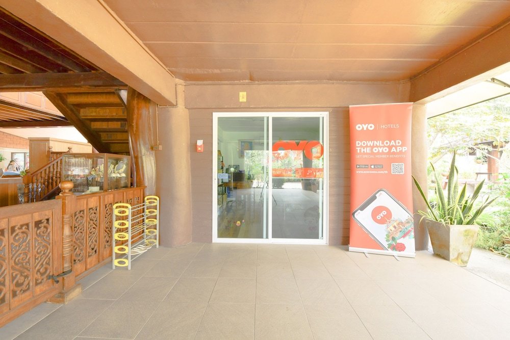 Сирача: OYO Ruenkanthima Resort