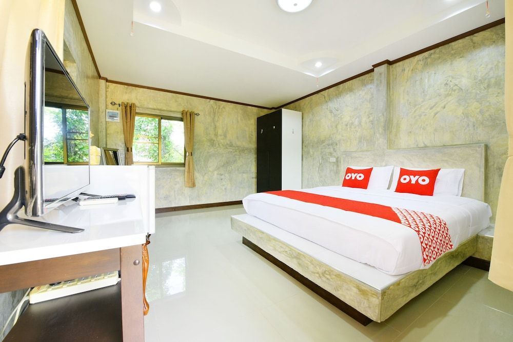 Сирача: OYO Ruenkanthima Resort
