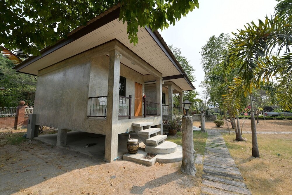 Сирача: OYO Ruenkanthima Resort