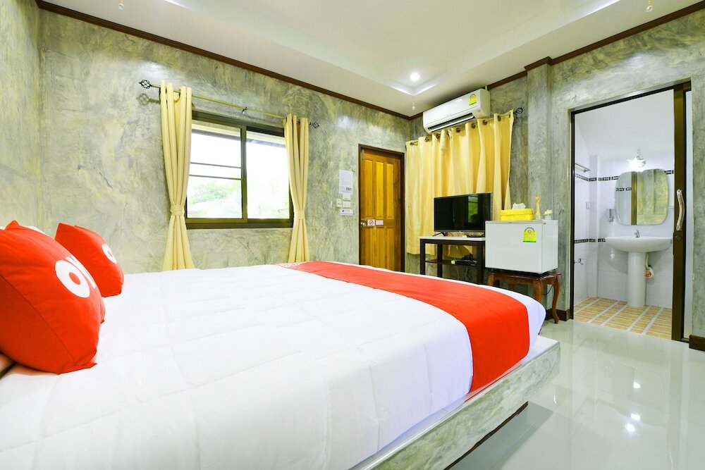 Сирача: OYO Ruenkanthima Resort