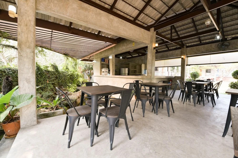 Сирача: OYO Ruenkanthima Resort