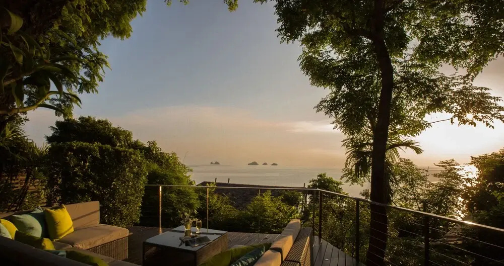 Самуи: The Headland Villa 4