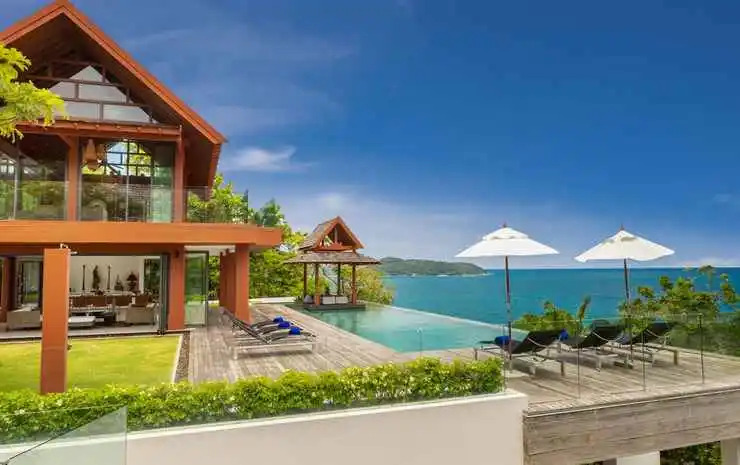 Кату: Baan Santisuk 5 Bedroom