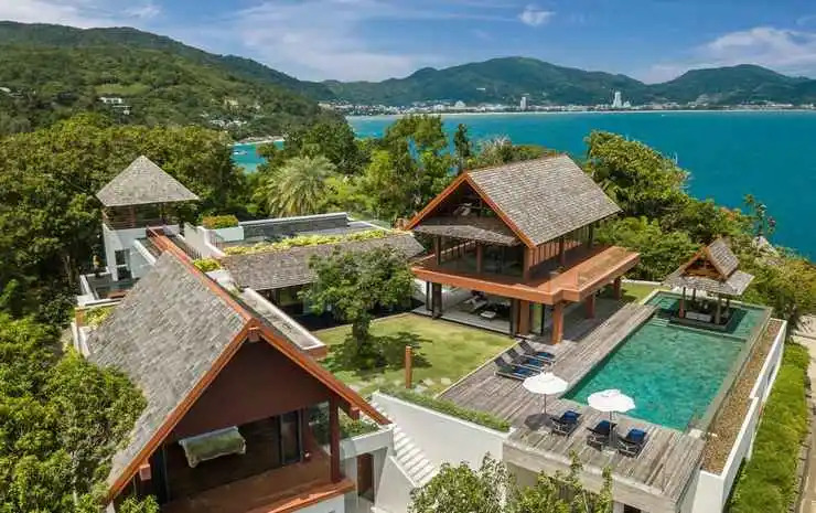 Кату: Baan Santisuk 5 Bedroom
