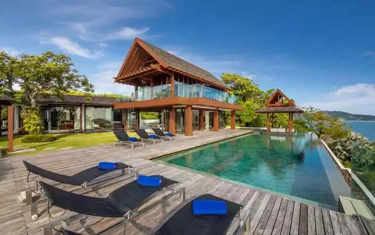 Кату: Baan Santisuk 5 Bedroom