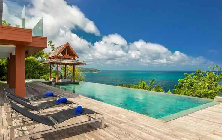 Кату: Baan Santisuk 5 Bedroom