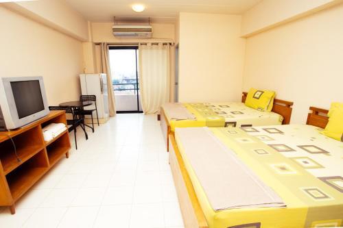 Нонтхабури: Grand Residence Ngamwongwan 19