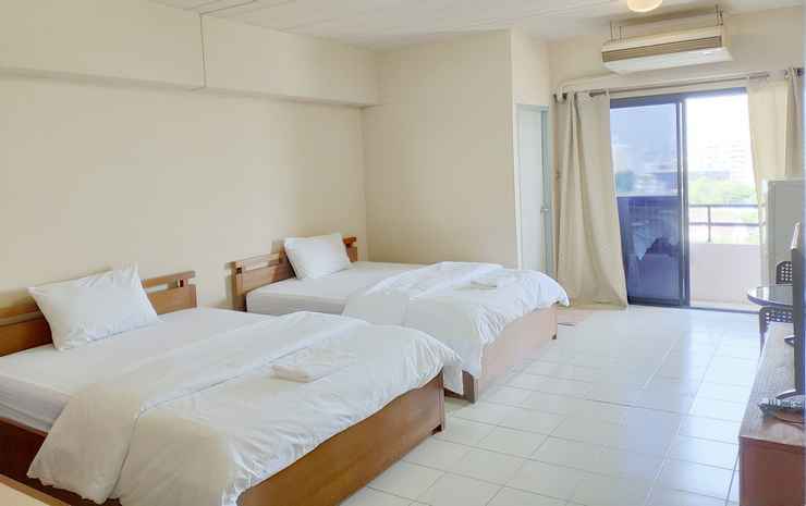 Нонтхабури: Grand Residence Ngamwongwan 19
