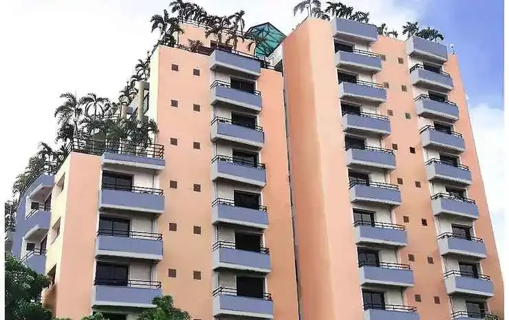 Нонтхабури: Grand Residence Ngamwongwan 19