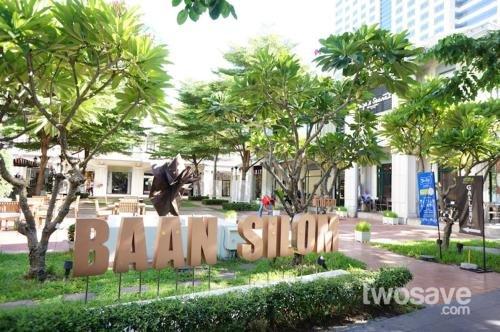 Бангкок: No.1 Guesthouse Silom