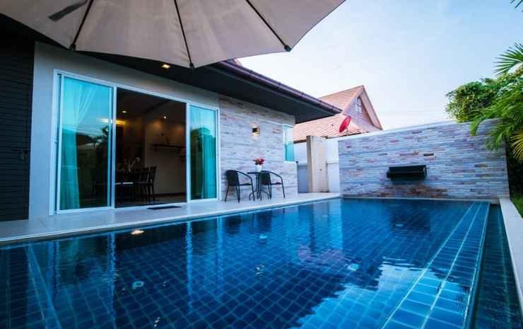 The Time Jomtien Pool Villa 46 — фото 6