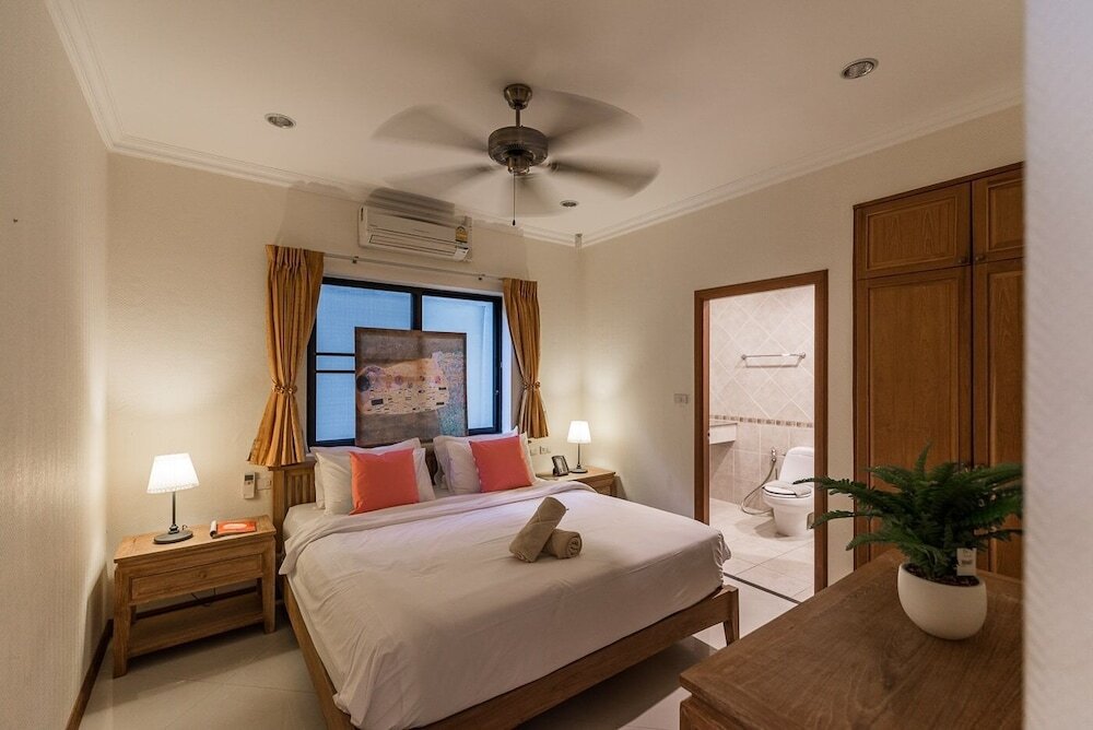 AnB poolvilla 2BR with private beach — фото 5