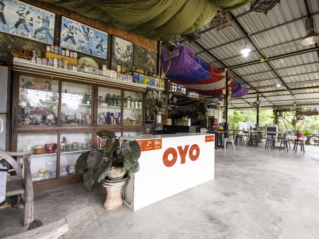 Хуахин: OYO 999 Baan Pak Rom Ruen