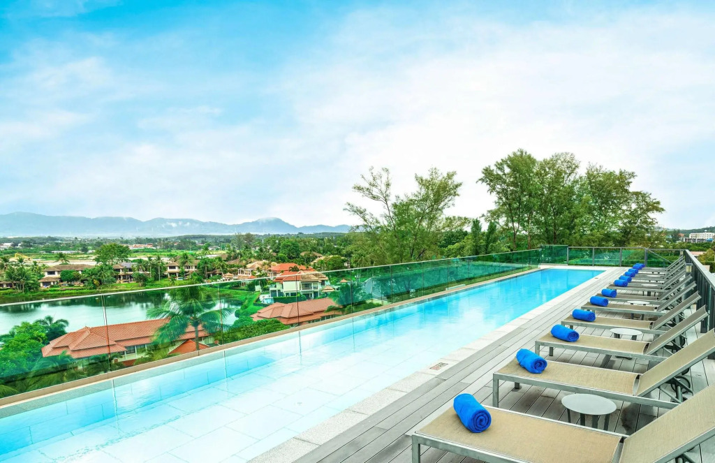 Тхаланг: Hilton Garden Inn Phuket Bang Tao