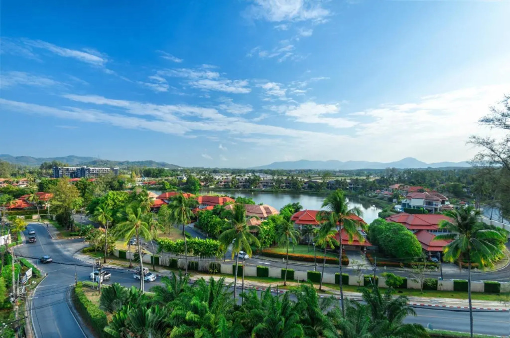 Тхаланг: Hilton Garden Inn Phuket Bang Tao