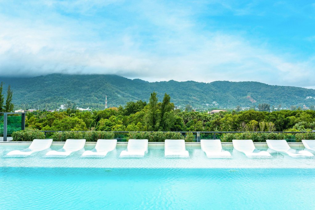 Тхаланг: Hilton Garden Inn Phuket Bang Tao