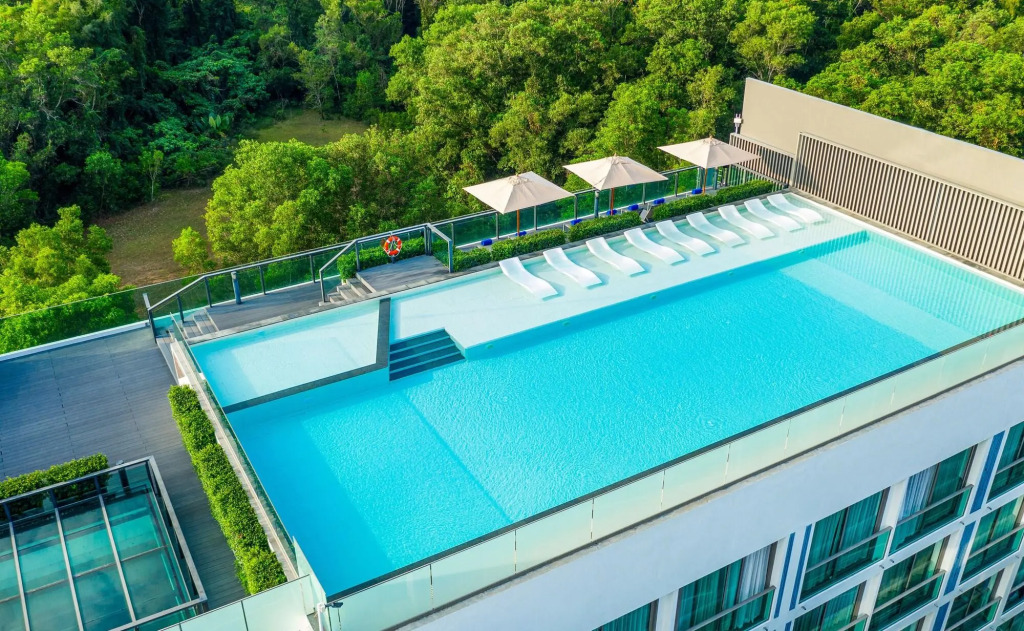 Тхаланг: Hilton Garden Inn Phuket Bang Tao