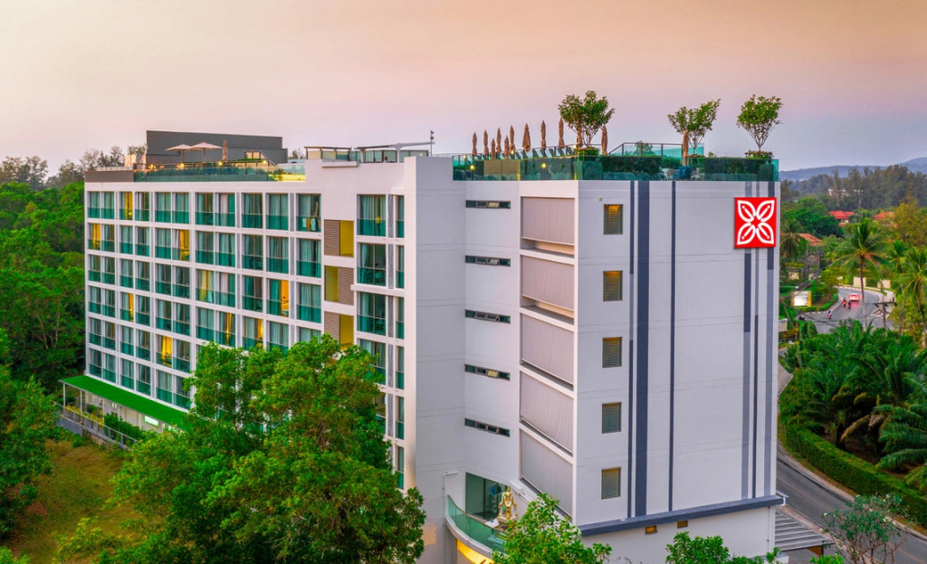 Тхаланг: Hilton Garden Inn Phuket Bang Tao