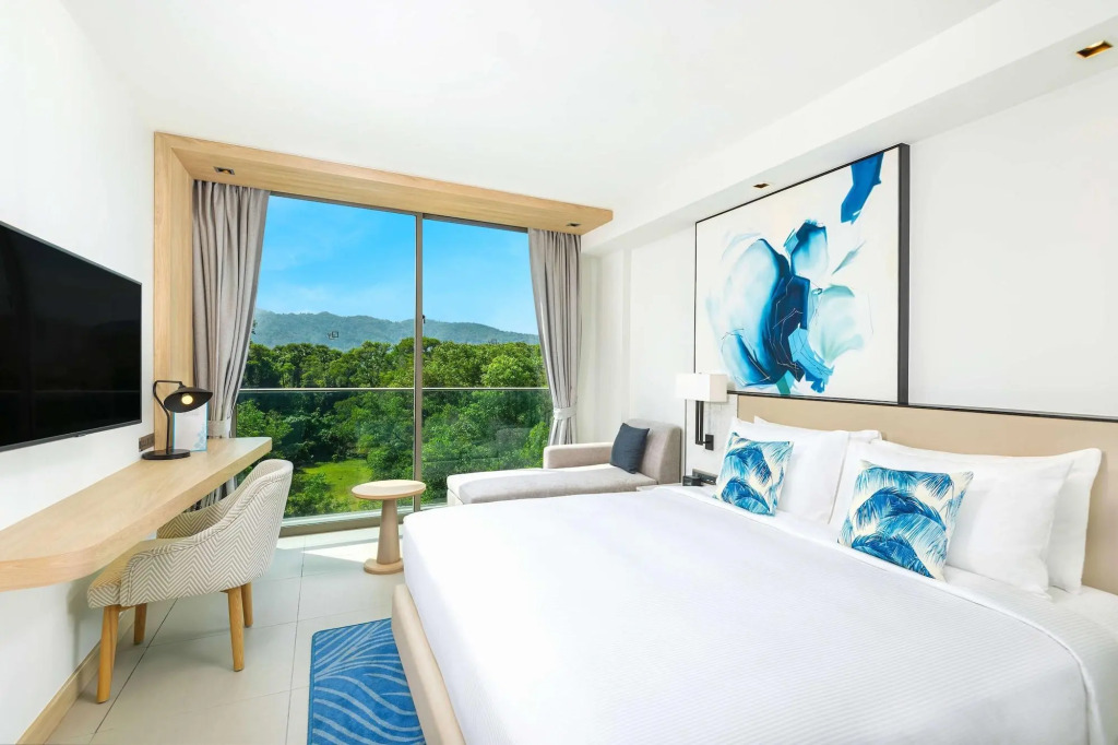Тхаланг: Hilton Garden Inn Phuket Bang Tao