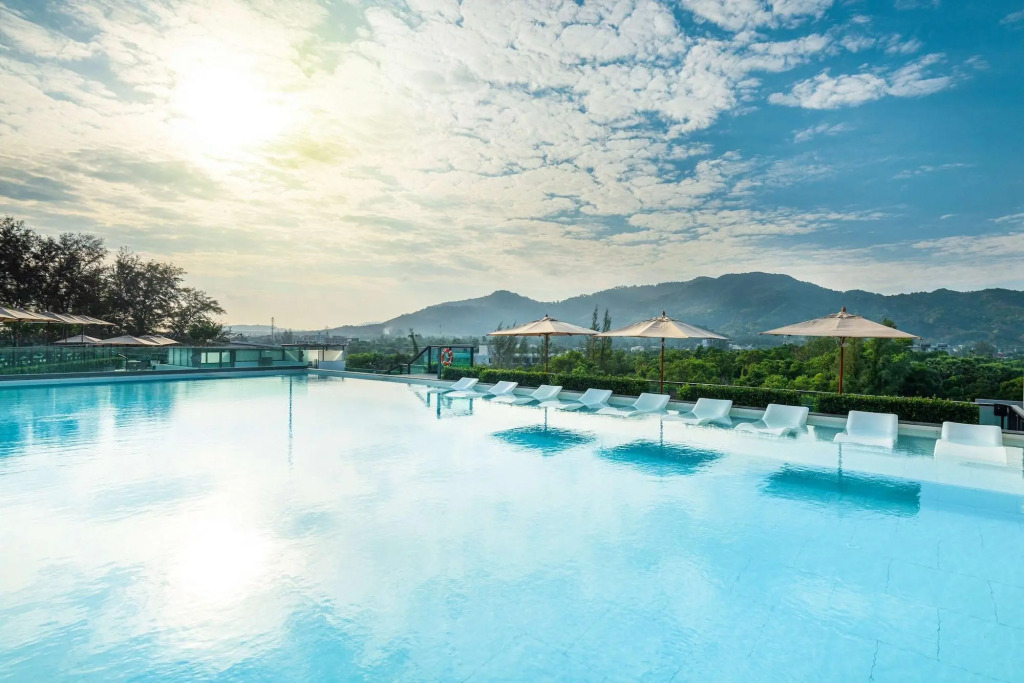 Тхаланг: Hilton Garden Inn Phuket Bang Tao