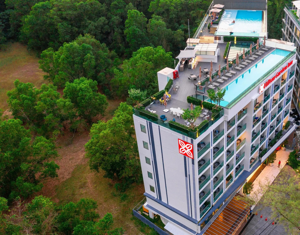 Тхаланг: Hilton Garden Inn Phuket Bang Tao