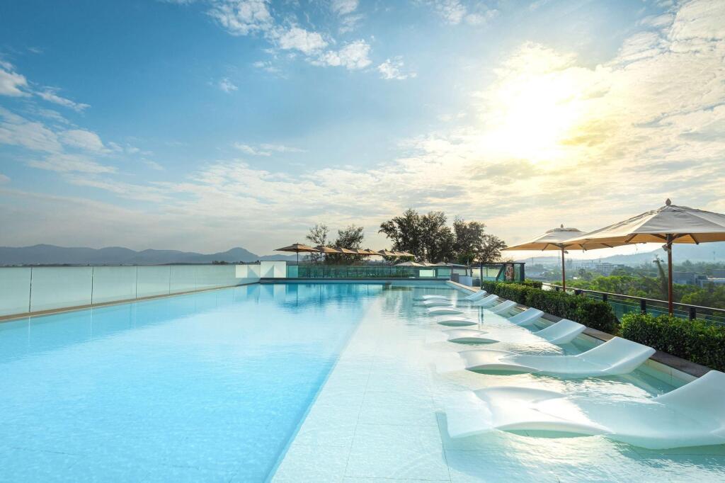 Тхаланг: Hilton Garden Inn Phuket Bang Tao
