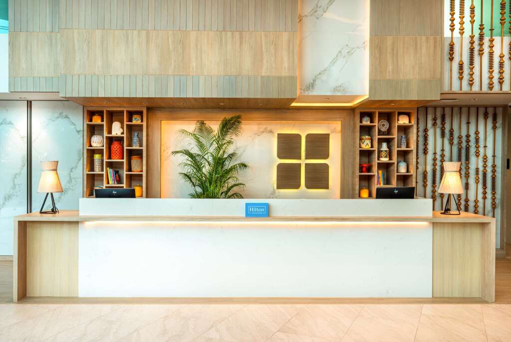 Тхаланг: Hilton Garden Inn Phuket Bang Tao