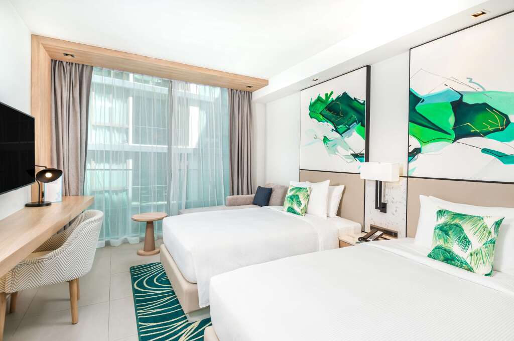 Тхаланг: Hilton Garden Inn Phuket Bang Tao