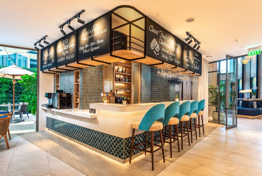 Тхаланг: Hilton Garden Inn Phuket Bang Tao