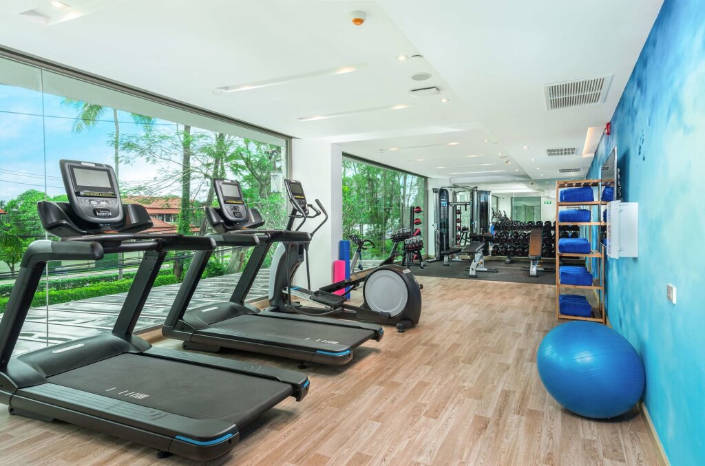 Тхаланг: Hilton Garden Inn Phuket Bang Tao