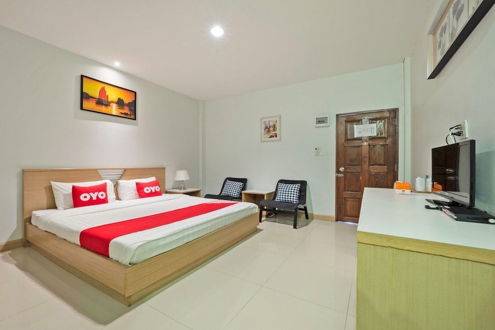 Столичный район Чантхабури: OYO 75338 Winza Hotel And Resort