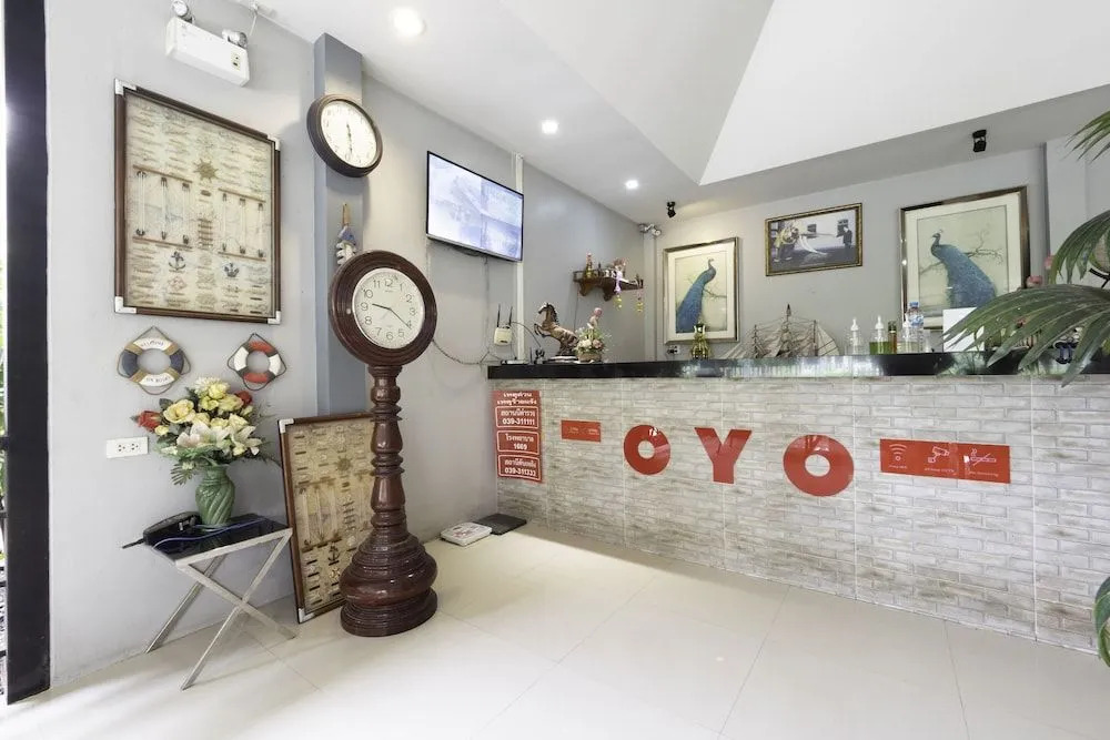 Столичный район Чантхабури: OYO 75338 Winza Hotel And Resort