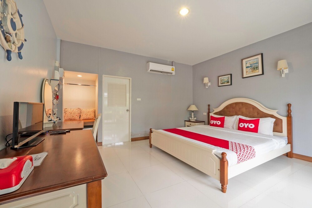 Столичный район Чантхабури: OYO 75338 Winza Hotel And Resort