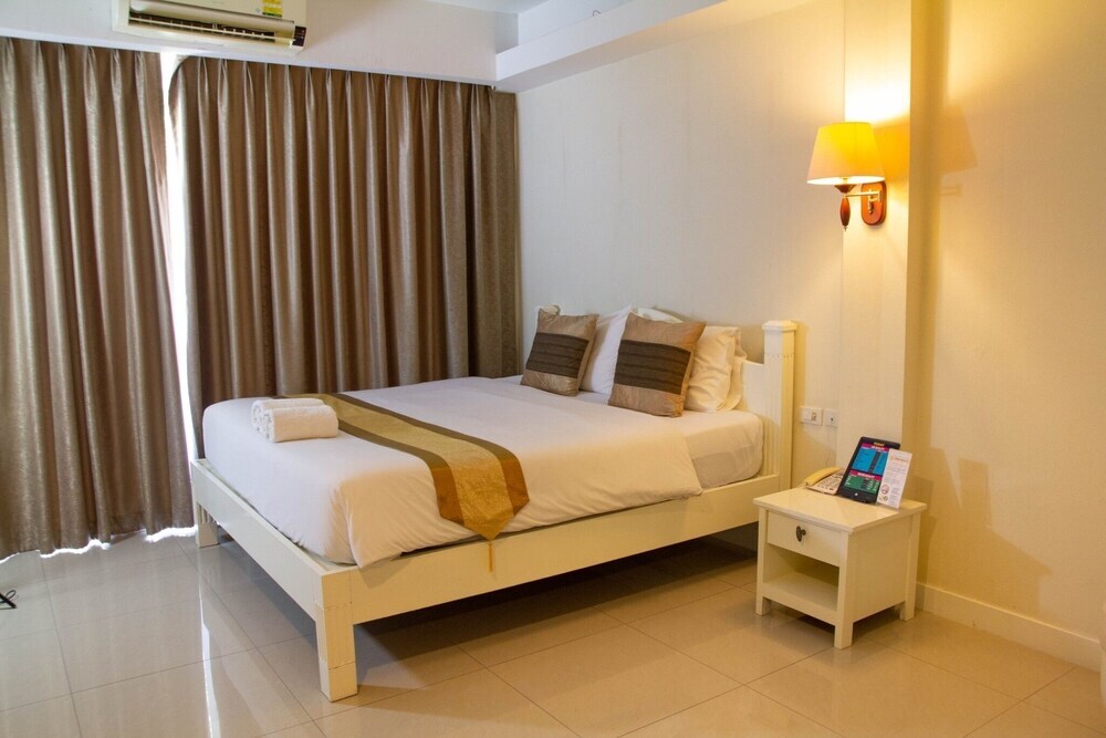 Паттайя: Grand Smile Wellness Resort