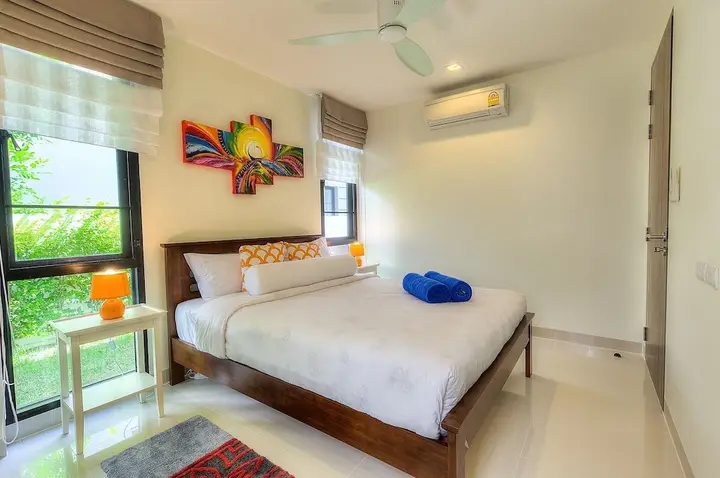 Villa Andy with pool and 800 m away from beach — фото 1