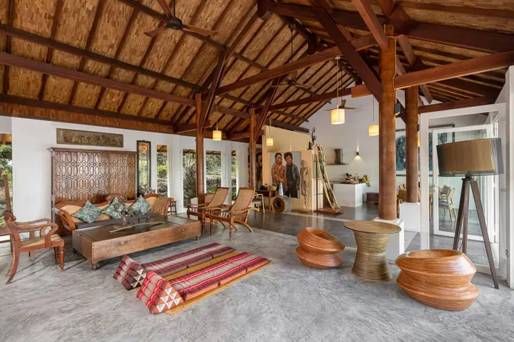 Вилла Samsam Yao Noi - Andaman Magic&Art — фото 2