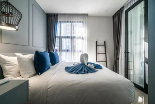 Тхаланг: Palmyrah Surin - 700 meters to the beach!!! Brand new luxury condo, Thalang, Phuket, Thailand