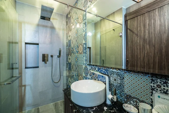 Тхаланг: Palmyrah Surin - 700 meters to the beach!!! Brand new luxury condo, Thalang, Phuket, Thailand